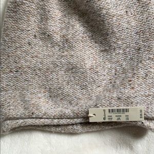 Madewell Accessories - Madewell beanie with Pom Pom NEW Madewell Accessories - Madewell beanie with Pom Pom NEW